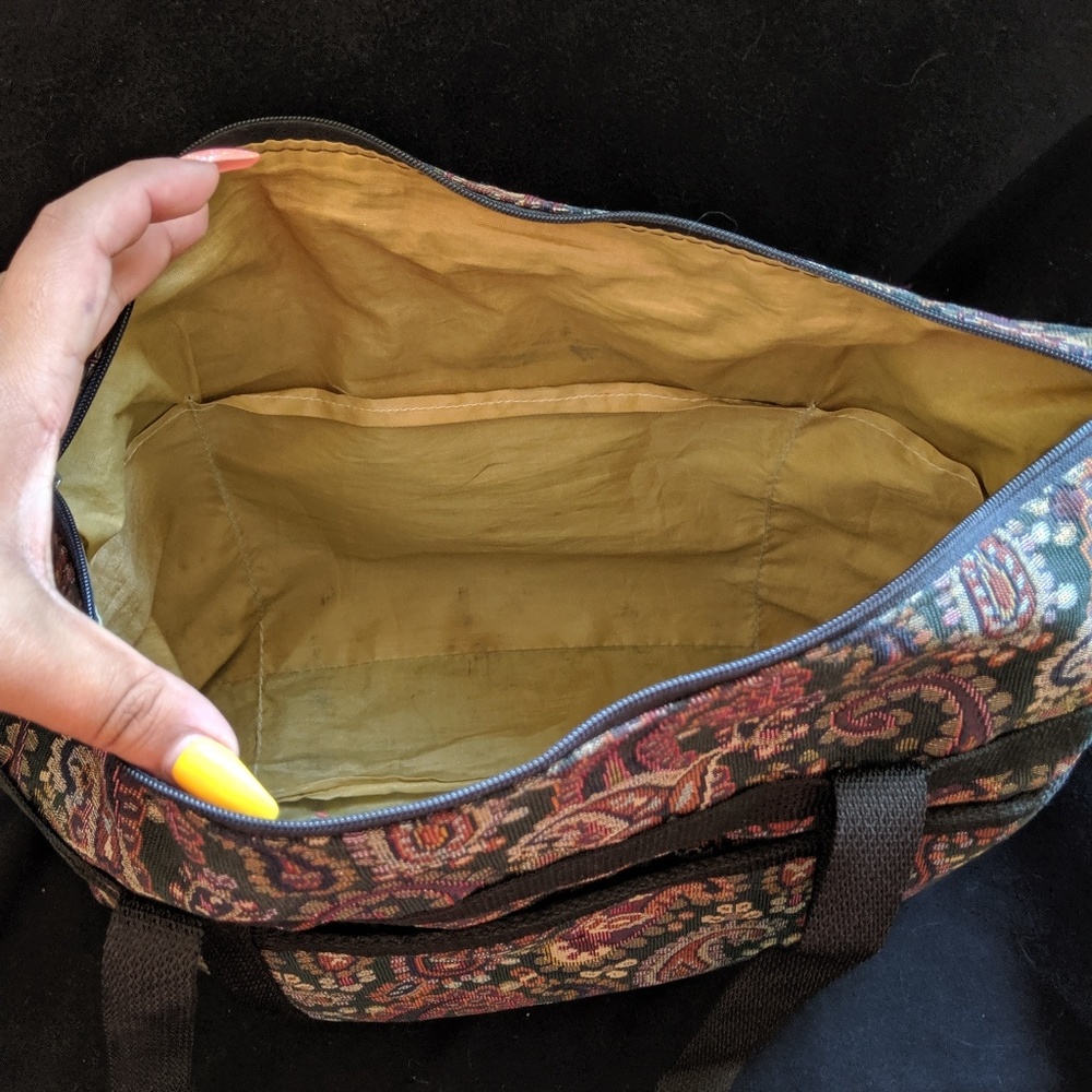 Patterned Bag - Picture 2 of 3